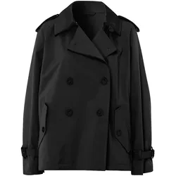 Jacke Peter Hahn schwarz, 46