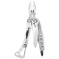 Leatherman Skeletool Multitool (Größe One Size, silber)