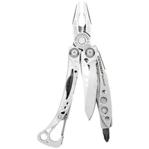 Leatherman Skeletool Multitool (Größe One Size, silber)