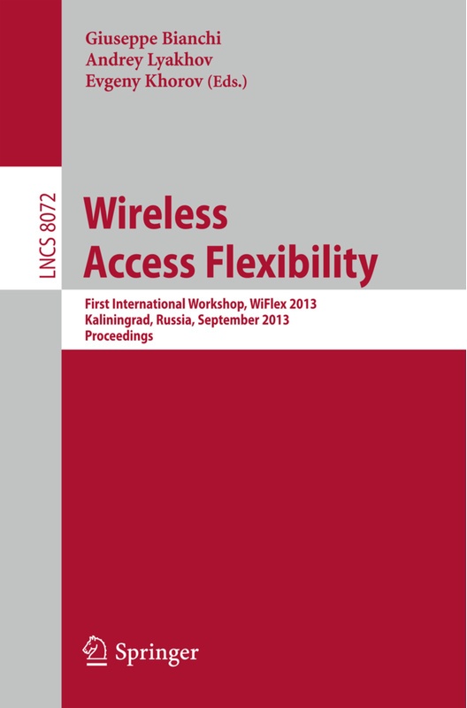 Wireless Access Flexibility  Kartoniert (TB)