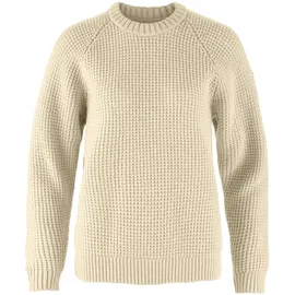 Fjällräven Övik Waffle Knit W Light Beige S