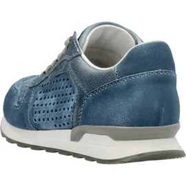 Rieker U0312-12 Blau Herren 40