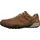 Dockers by Gerli Herren Low-Top Sneaker, Männer Halbschuhe,Wechselfußbett,Freizeitschuhe,Turnschuhe,Laufschuhe,schnürer,Cognac,42 EU - 42 EU
