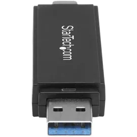 Startech SD-Kartenleser USB-C & USB-A Kartenadapter