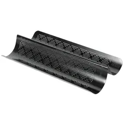 KAISER Baguettform Inspiration perforiert für 2 Baguettes
