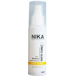 NIKA Simply Gloss Deep Blonde 100 ml