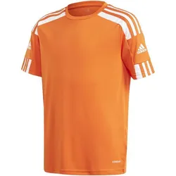 adidas Squadra 21 Trikot Kinder - orange/weiß - 116