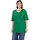 Ulla Popken T-Shirt smaragdgrün 58/60