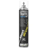 a.m.p.e.r.e Markierfarbe Traffic extra Paint XL grau 0,75 l