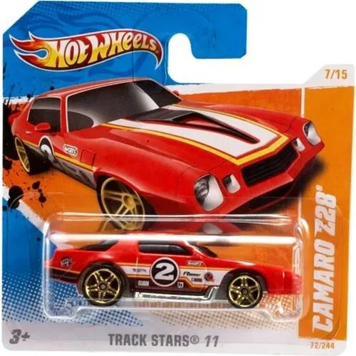 Preisvergleich Produktbild Auto Hot Wheels Kunststoff