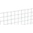 GAH Alberts Volierendraht 5 m x 100 cm Silber