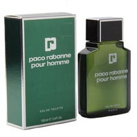 paco rabanne Eau de Toilette Paco Rabanne Pour Homme 100 ml Eau de Toilette