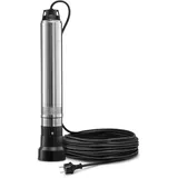 Trotec Tiefbrunnenpumpe TDP 370 E 5100 l/h