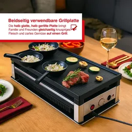 Solis 5 in 1 Table Grill