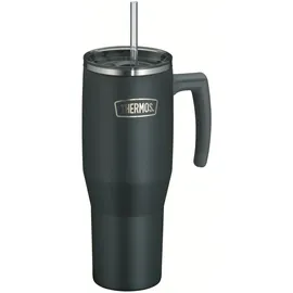 Thermos Thermobecher Refreshing Series 1,1 l Schwarz