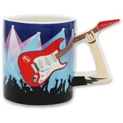Winkee Rocks Kaffeebecher Rock