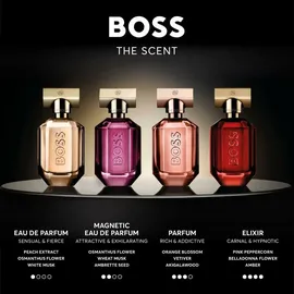 HUGO BOSS Boss The Scent Magnetic For Her Eau de Parfum 50 ml