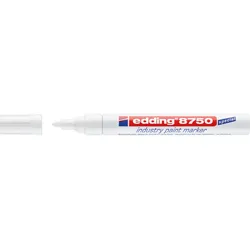 Industrie Lackmarker 8750 -  weiß