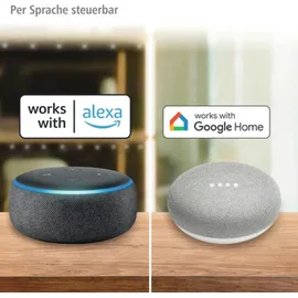 Hama Steckdosenleiste 1,70 m Weiß 4 St.