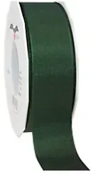 PRAESENT Taftband 6054050-035 Tannengrün 40 mm x 50 m 2 Stück