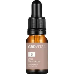 CBG Öl Naturextrakt 5%