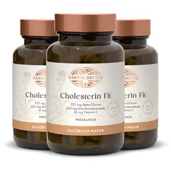 Cholesterin Fit Presslinge