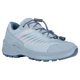 Lowa ZIRROX II GTX LO JR eisblau/petrol 28