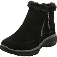 SKECHERS Damen Winter, Boots, Black, 39 EU - 39 EU