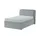 Möbel Kraft York 139 x 112 cm Grau