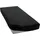 Estella Spannbettlaken Feinjersey 180 x 200 - 200 x 200 cm schwarz
