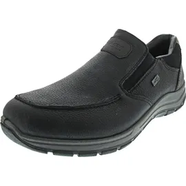 Rieker Loafer Herren Schwarz 43