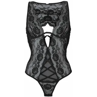 JETTE Body Damen schwarz Gr.80 Cup A