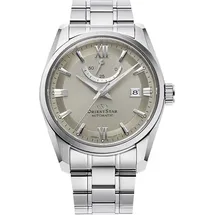 ORIENT STAR Contemporary Edelstahl 39 mm RE-AU0110N00B