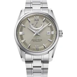 ORIENT STAR Contemporary Edelstahl 39 mm RE-AU0110N00B