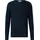 s.Oliver Strickpullover mit Flammgarnstruktur und Rollkante
