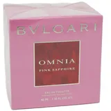 Bulgari Omnia Pink Sapphire Eau de Toilette 40 ml