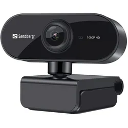 Sandberg USB Webcam Flex 1080P HD