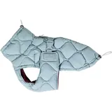 Hundemantel Winter Pina 160g Dog Coat Dusty Blue / XXS