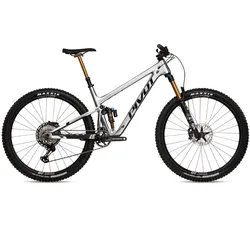 Trail 429 Pro XT/XTR Enduro - pacific blue - S/M