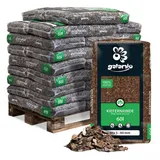 GALAMIO Rindenmulch Kiefer Mix, (Palette, 26-St)