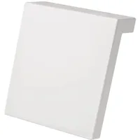 Duravit Badewannenkissen Weiß