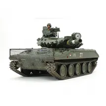 TAMIYA 300036213 - US M551 Sheridan Standmodell 1:16