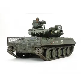 TAMIYA 300036213 - US M551 Sheridan Standmodell 1:16