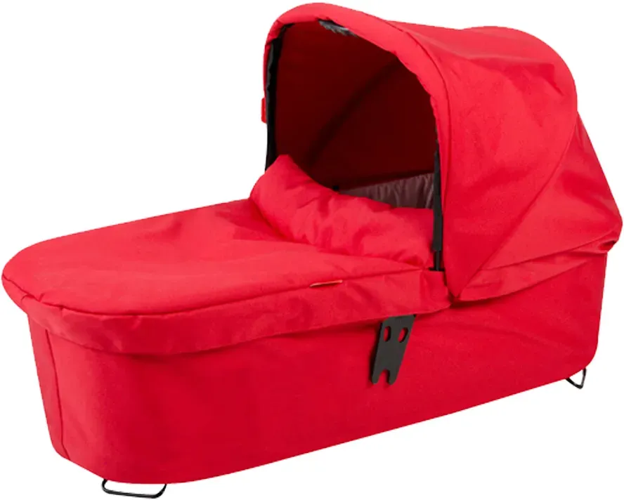 phil & teds Dash snug Babywanne red