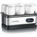 Arendo SIXCOOK silber
