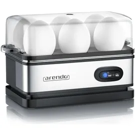 Arendo SIXCOOK silber