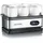 Arendo SIXCOOK silber