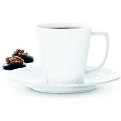 Grand Cru Tasse mit Untertasse