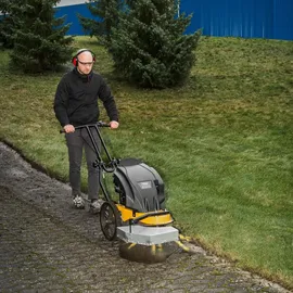 TEXAS Fugenbürste Pro Weed 710