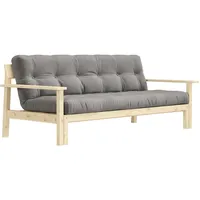 Karup UNWIND Schlafsofa - Transparent lackiert